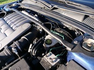 Peugeot 406 Coupé V6 - 2002