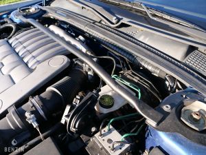 Peugeot 406 Coupé V6 - 2002