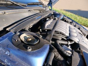 Peugeot 406 Coupé V6 - 2002