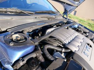 Peugeot 406 Coupé V6 - 2002