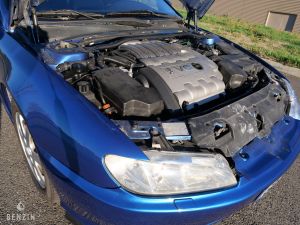 Peugeot 406 Coupé V6 - 2002