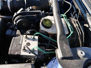 Peugeot 406 Coupé V6 - 2002