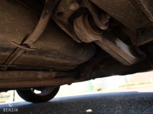 Peugeot 406 Coupé V6 - 2002