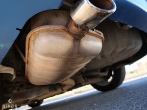 Peugeot 406 Coupé V6 - 2002