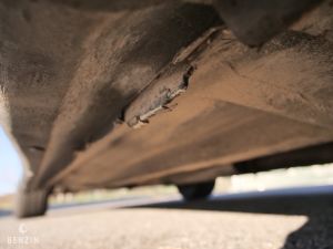 Peugeot 406 Coupé V6 - 2002