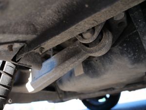 Peugeot 406 Coupé V6 - 2002