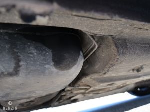 Peugeot 406 Coupé V6 - 2002