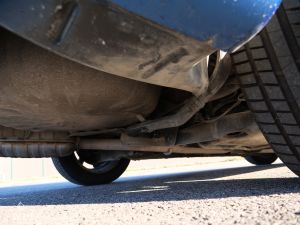 Peugeot 406 Coupé V6 - 2002