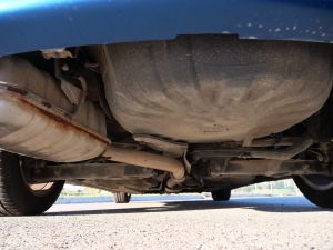 Peugeot 406 Coupé V6 - 2002