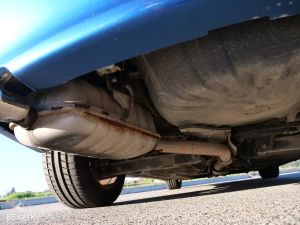 Peugeot 406 Coupé V6 - 2002