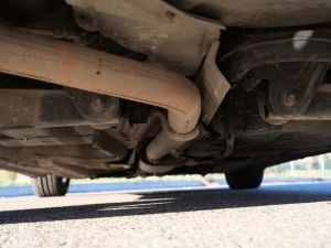 Peugeot 406 Coupé V6 - 2002