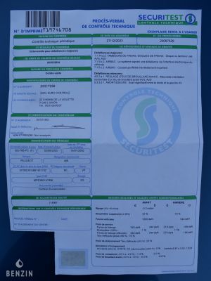 Peugeot 406 Coupé V6 - 2002