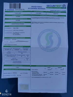 Peugeot 406 Coupé V6 - 2002