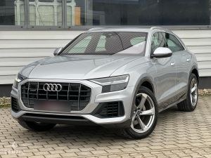 Audi Q8 - 2018