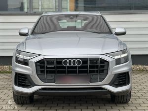 Audi Q8 - 2018