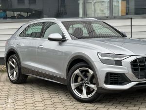 Audi Q8 - 2018