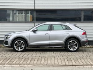 Audi Q8 - 2018