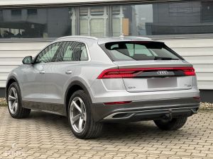 Audi Q8 - 2018