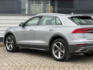Audi Q8 - 2018