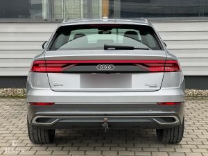 Audi Q8 - 2018