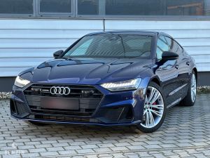 Audi A7 55TFSI e S line - 2020