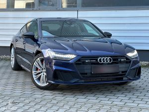 Audi A7 55TFSI e S line - 2020