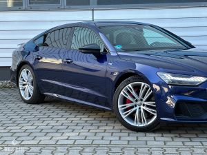 Audi A7 55TFSI e S line - 2020