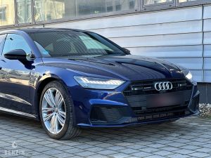 Audi A7 55TFSI e S line - 2020
