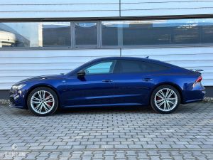 Audi A7 55TFSI e S line - 2020
