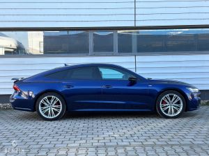 Audi A7 55TFSI e S line - 2020