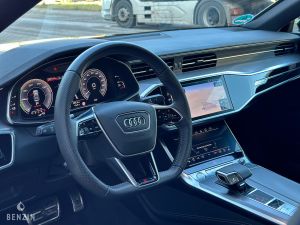 Audi A7 55TFSI e S line - 2020