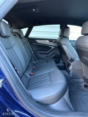 Audi A7 55TFSI e S line - 2020