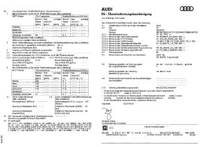 Audi A7 55TFSI e S line - 2020