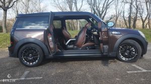 Mini Clubman Cooper S - 2008