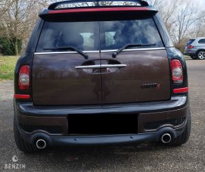 Mini Clubman Cooper S - 2008