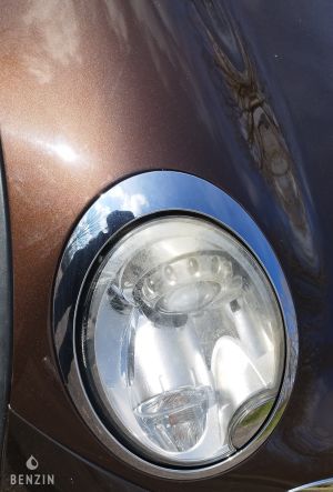 Mini Clubman Cooper S - 2008