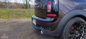 Mini Clubman Cooper S - 2008