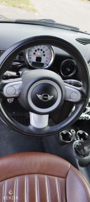 Mini Clubman Cooper S - 2008