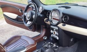 Mini Clubman Cooper S - 2008