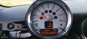 Mini Clubman Cooper S - 2008