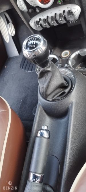 Mini Clubman Cooper S - 2008