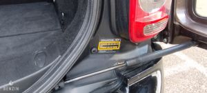 Mini Clubman Cooper S - 2008