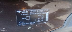 Mini Clubman Cooper S - 2008