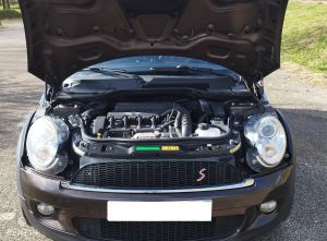 Mini Clubman Cooper S - 2008