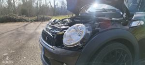 Mini Clubman Cooper S - 2008