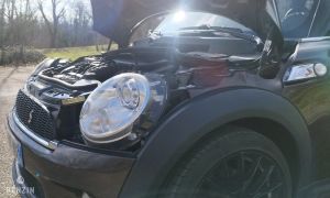 Mini Clubman Cooper S - 2008