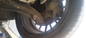 Mini Clubman Cooper S - 2008