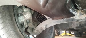 Mini Clubman Cooper S - 2008