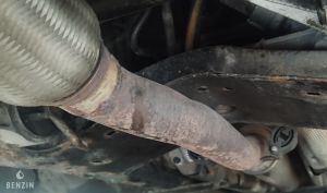 Mini Clubman Cooper S - 2008