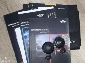 Mini Clubman Cooper S - 2008